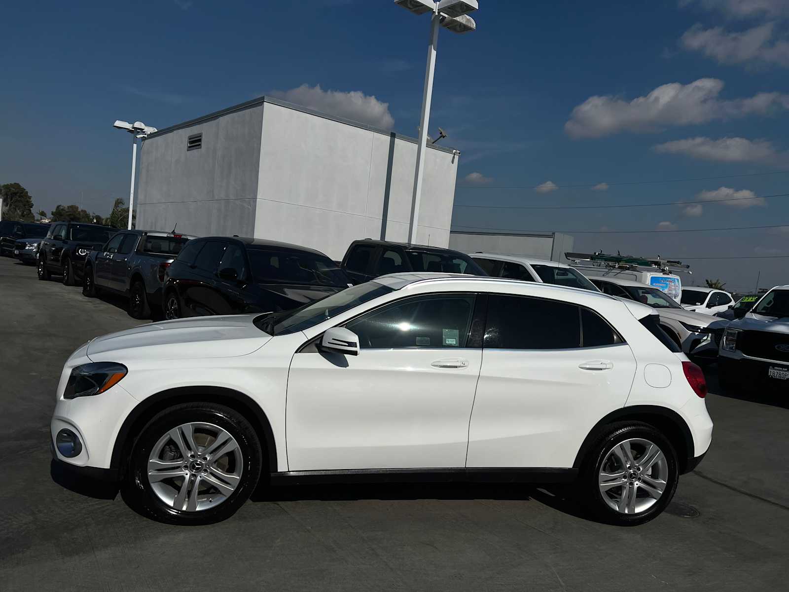 2020 Mercedes-Benz GLA GLA 250