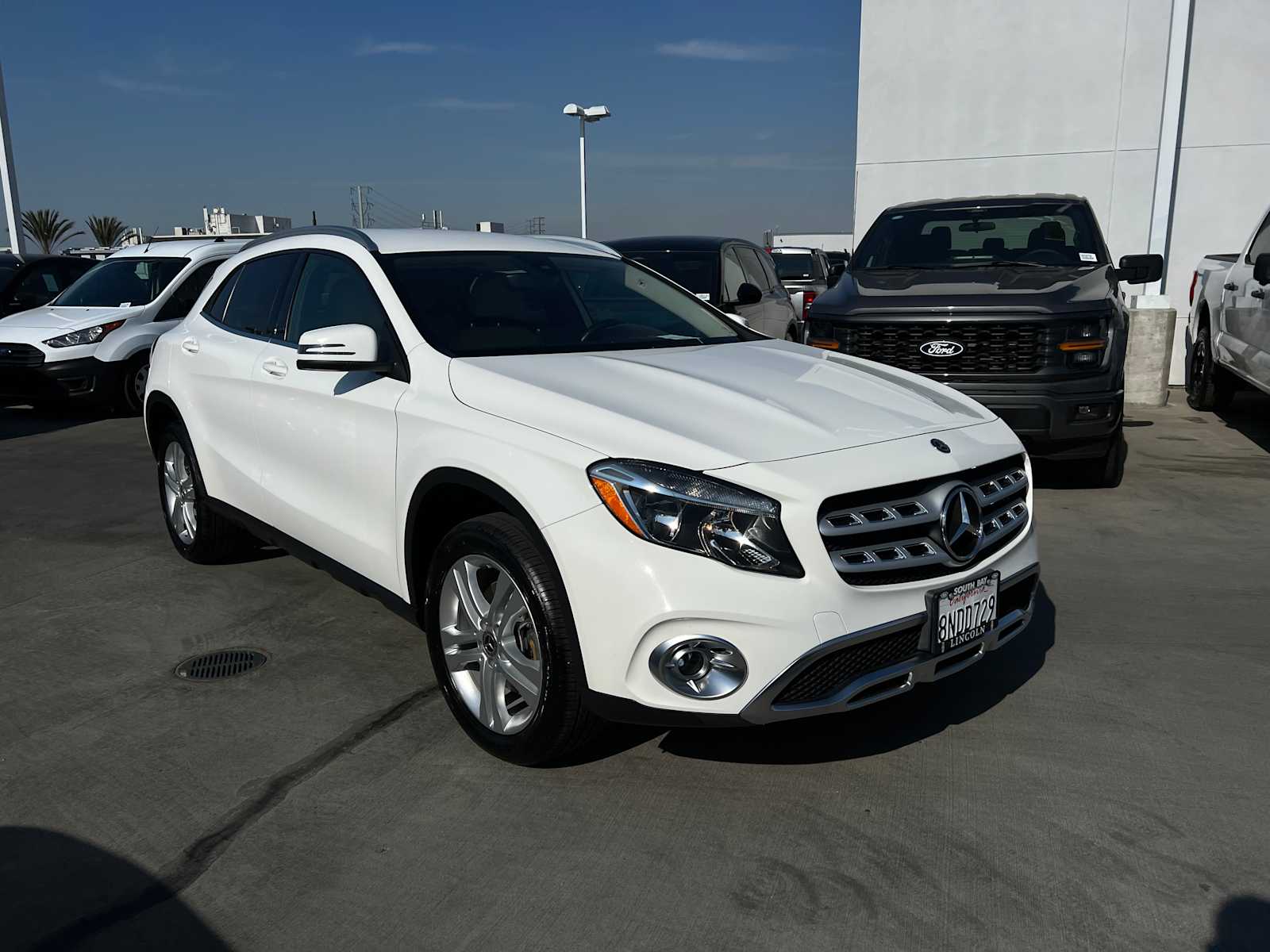 2020 Mercedes-Benz GLA GLA 250