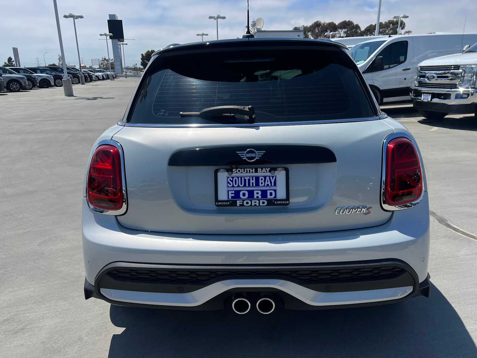 2023 MINI Hardtop 4 Door Cooper S