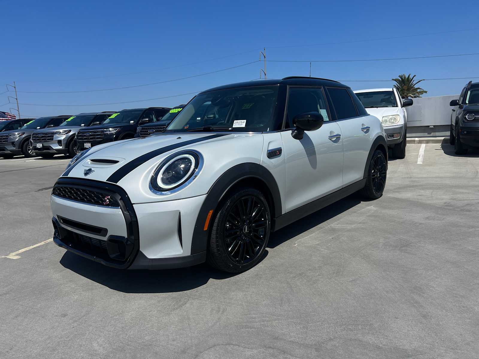 2023 MINI Hardtop 4 Door Cooper S