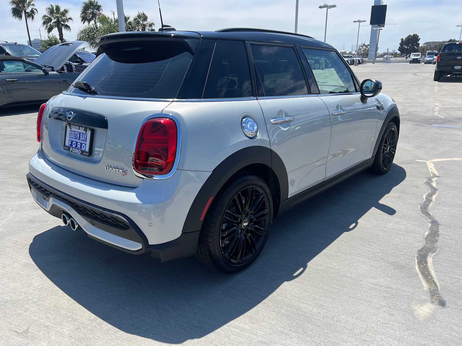 2023 MINI Hardtop 4 Door Cooper S