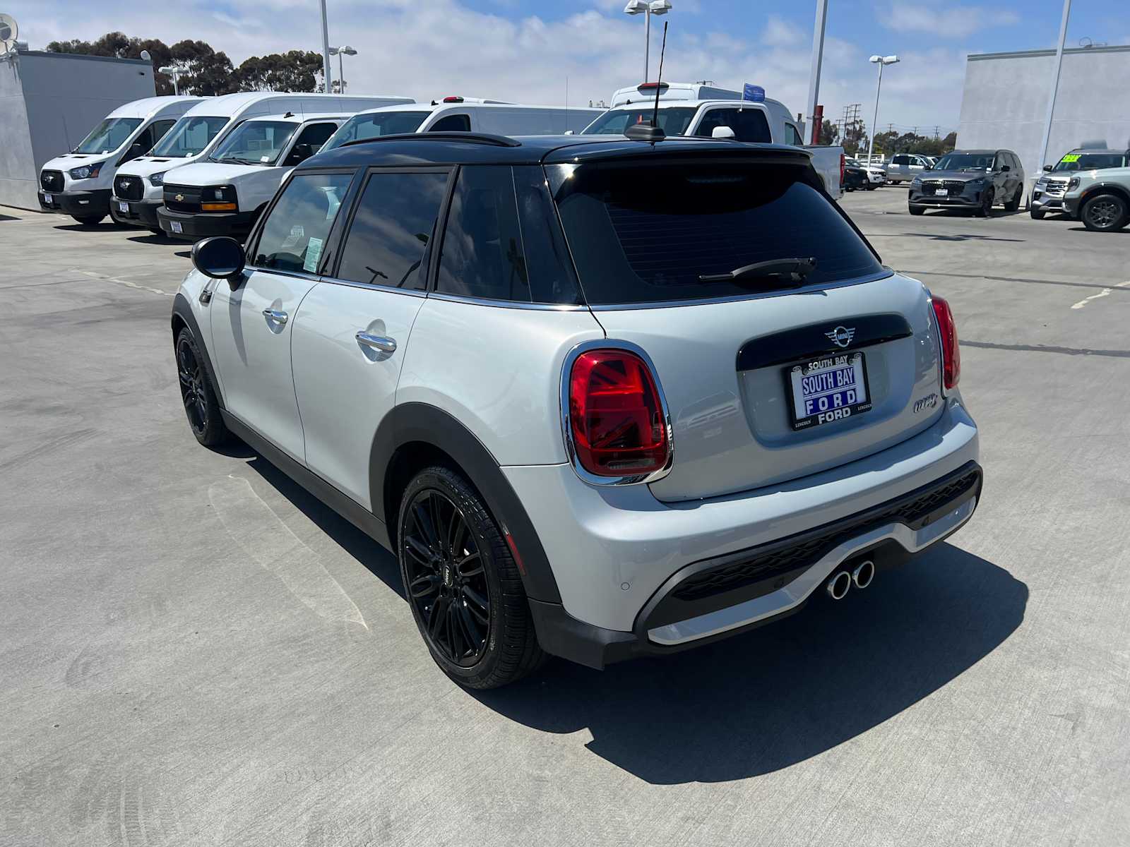 2023 MINI Hardtop 4 Door Cooper S