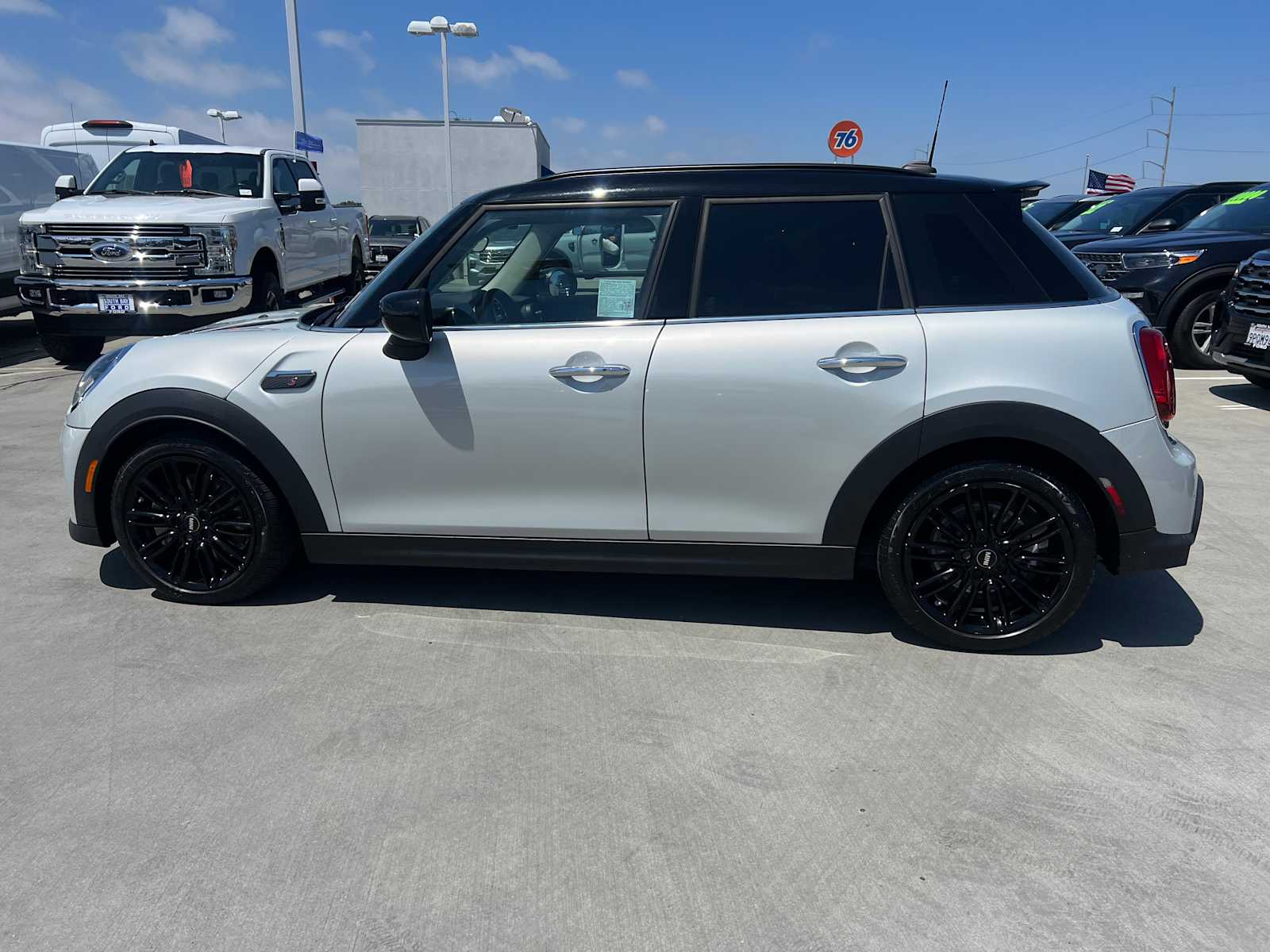 2023 MINI Hardtop 4 Door Cooper S