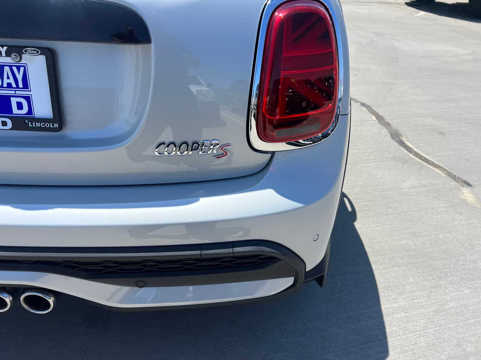 2023 MINI Hardtop 4 Door Cooper S