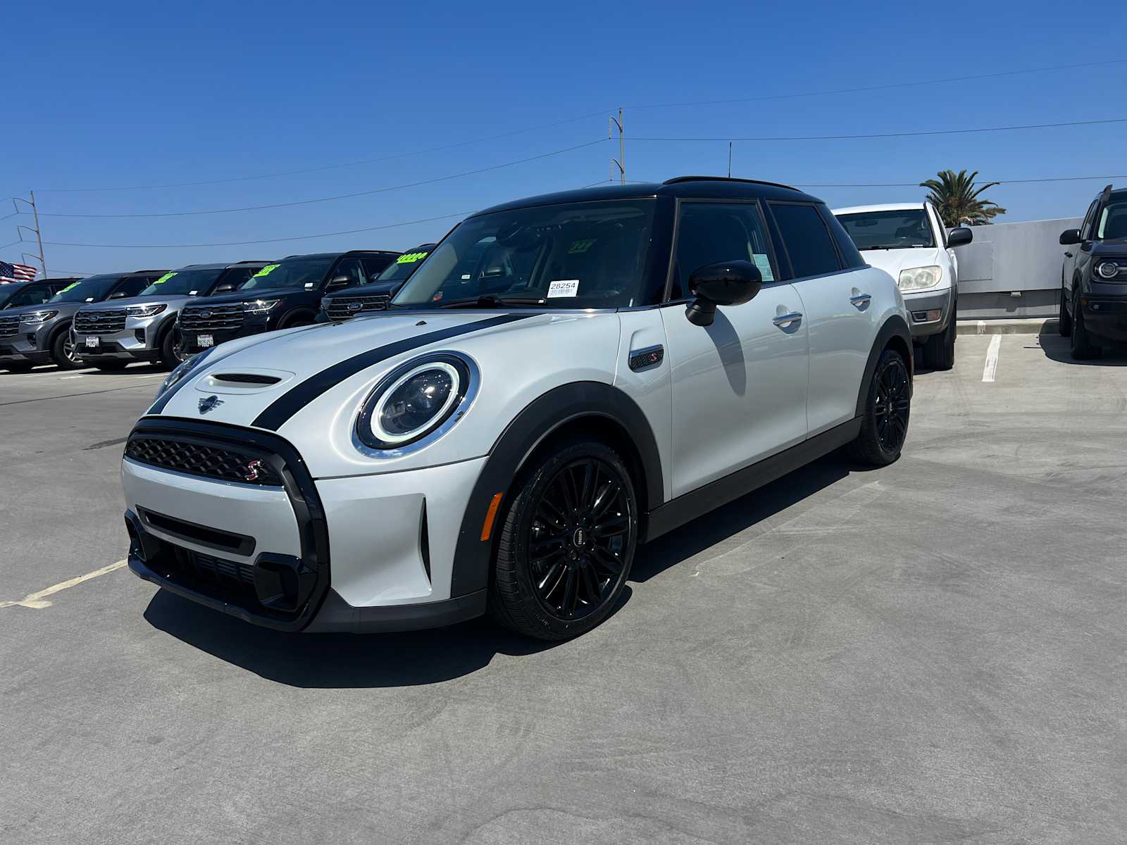 2023 MINI Hardtop 4 Door Cooper S