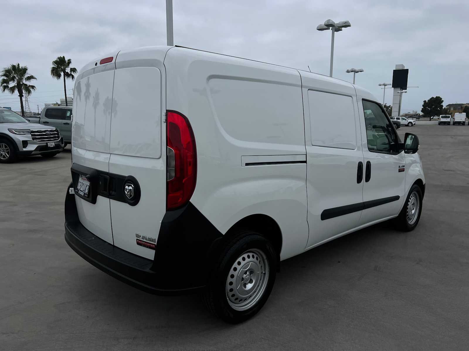 2021 Ram ProMaster City Tradesman
