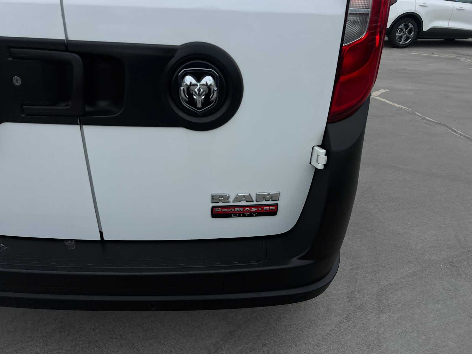 2021 Ram ProMaster City Tradesman
