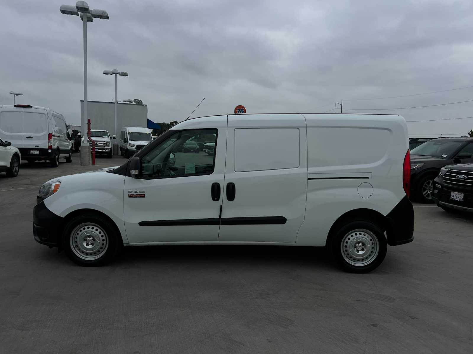 2021 Ram ProMaster City Tradesman