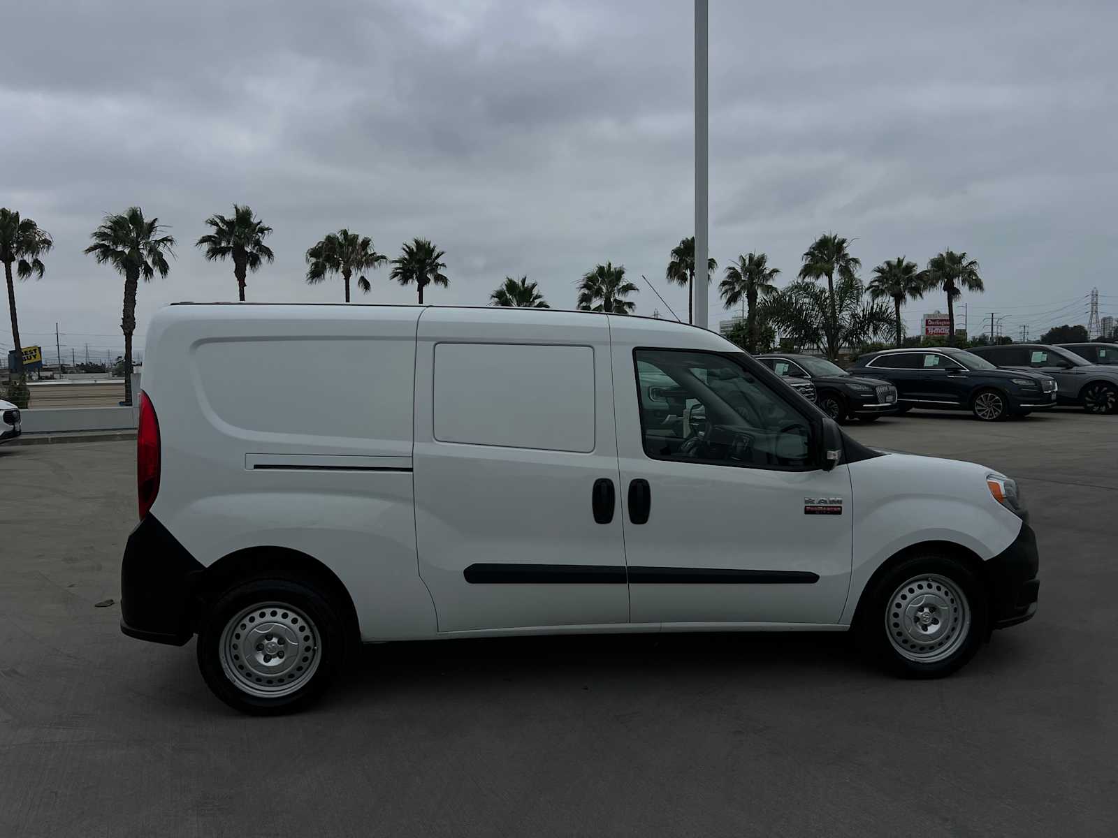 2021 Ram ProMaster City Tradesman