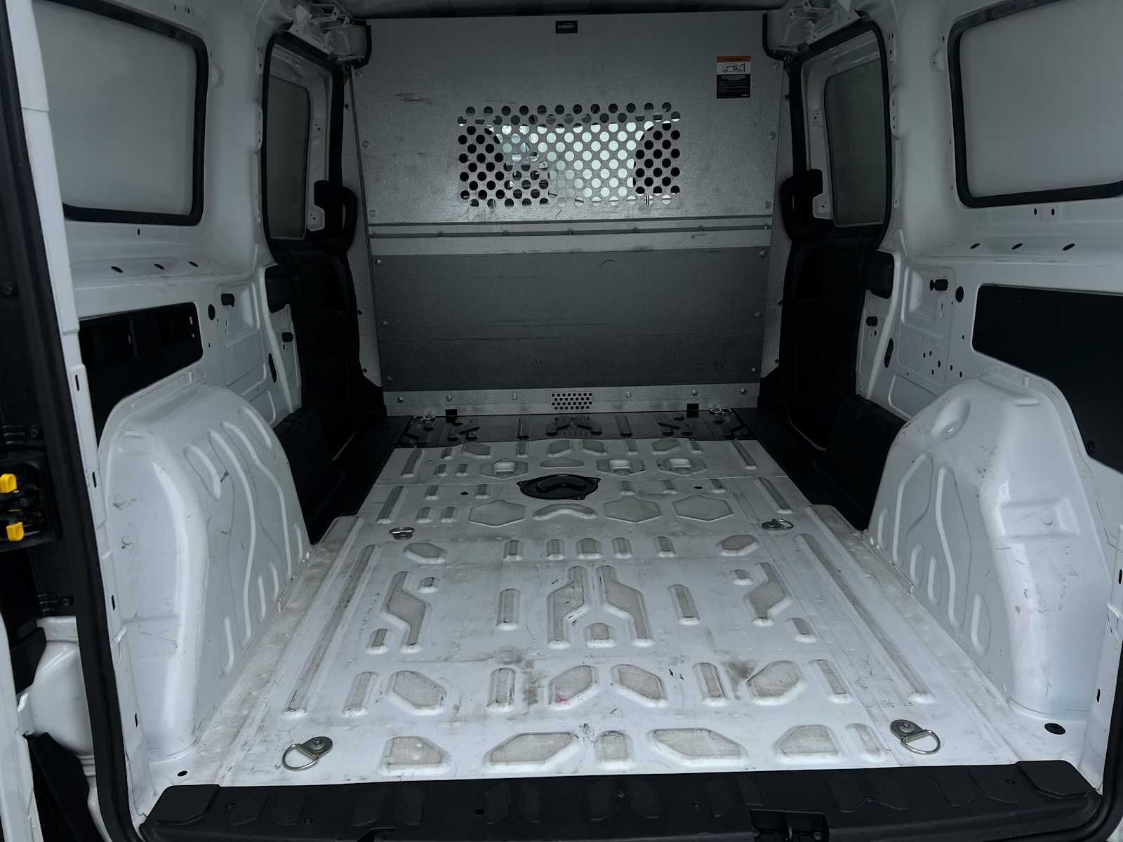 2021 Ram ProMaster City Tradesman