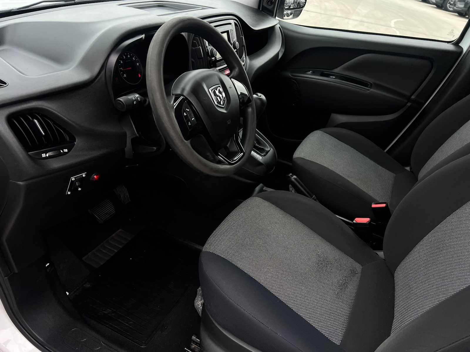 2021 Ram ProMaster City Tradesman