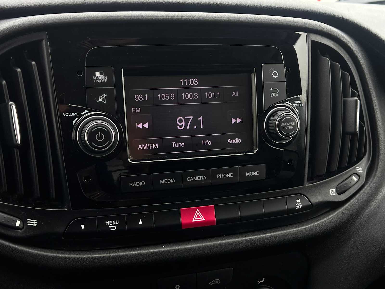 2021 Ram ProMaster City Tradesman