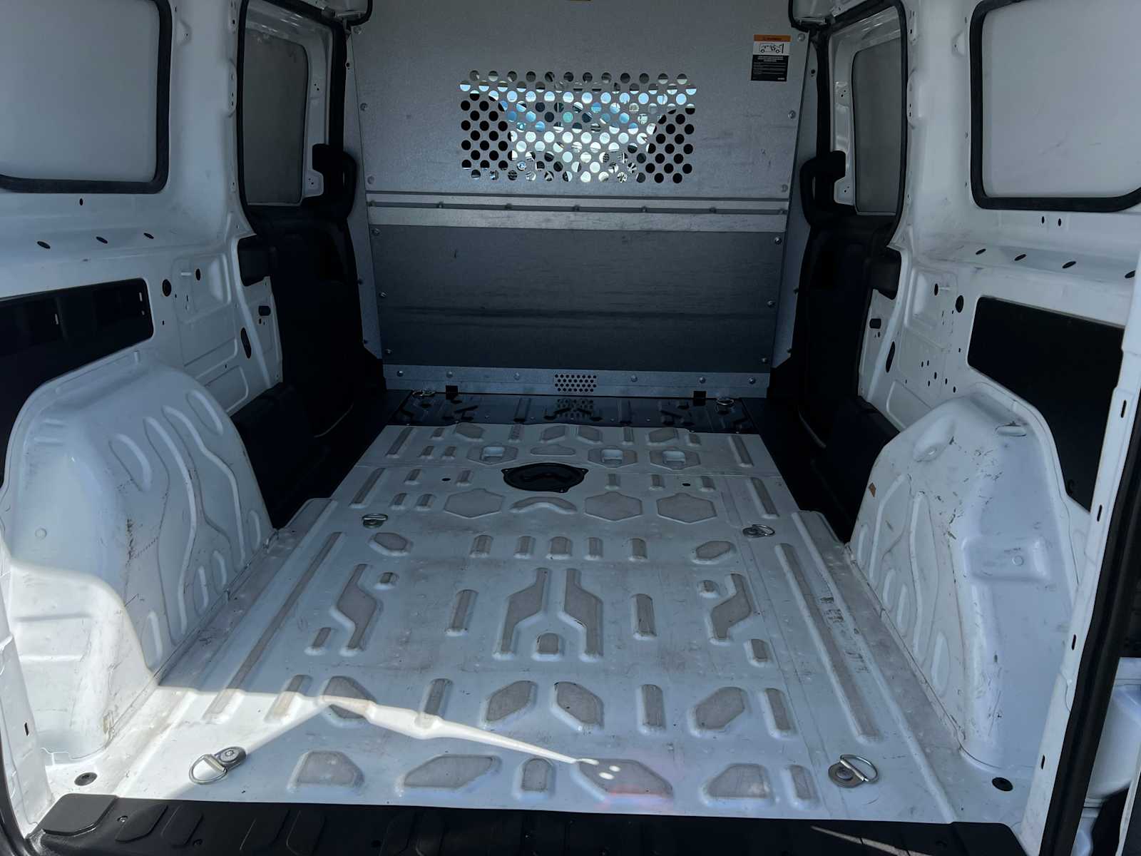 2021 Ram ProMaster City Tradesman