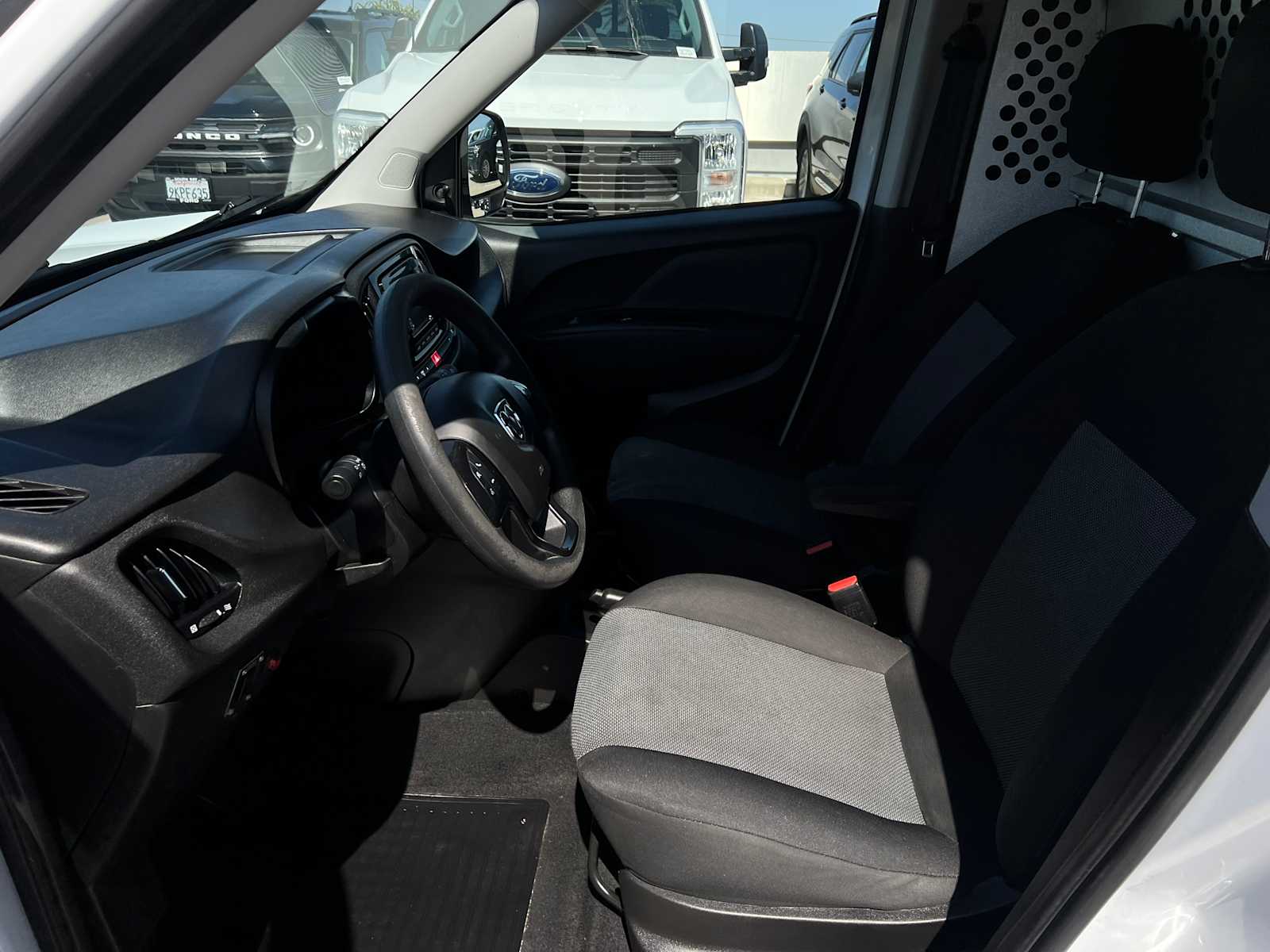 2021 Ram ProMaster City Tradesman