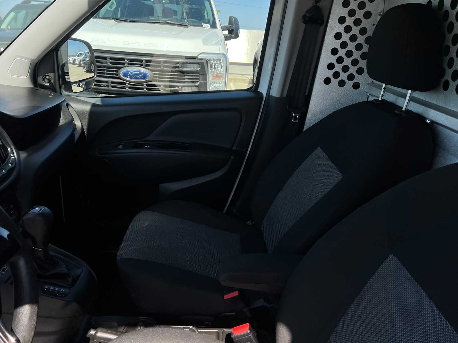 2021 Ram ProMaster City Tradesman