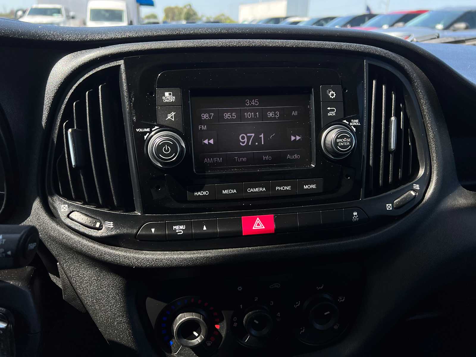 2021 Ram ProMaster City Tradesman