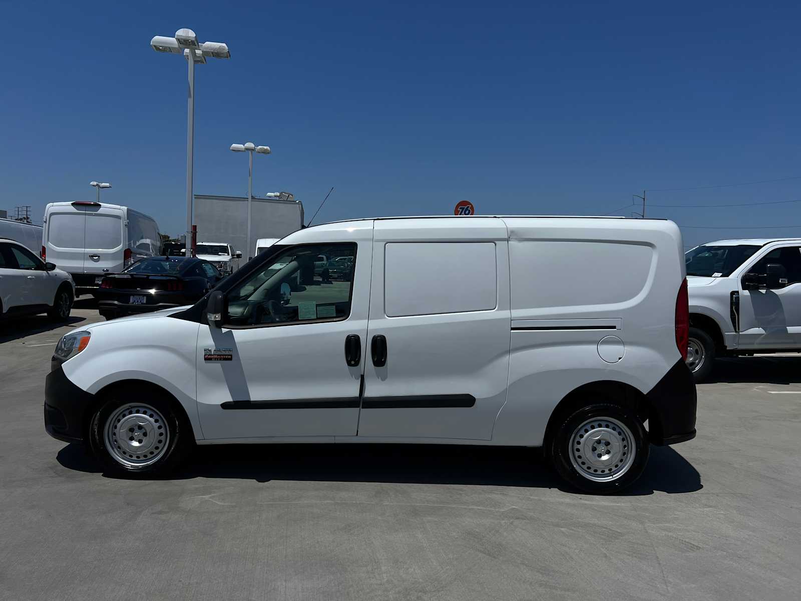 2021 Ram ProMaster City Tradesman