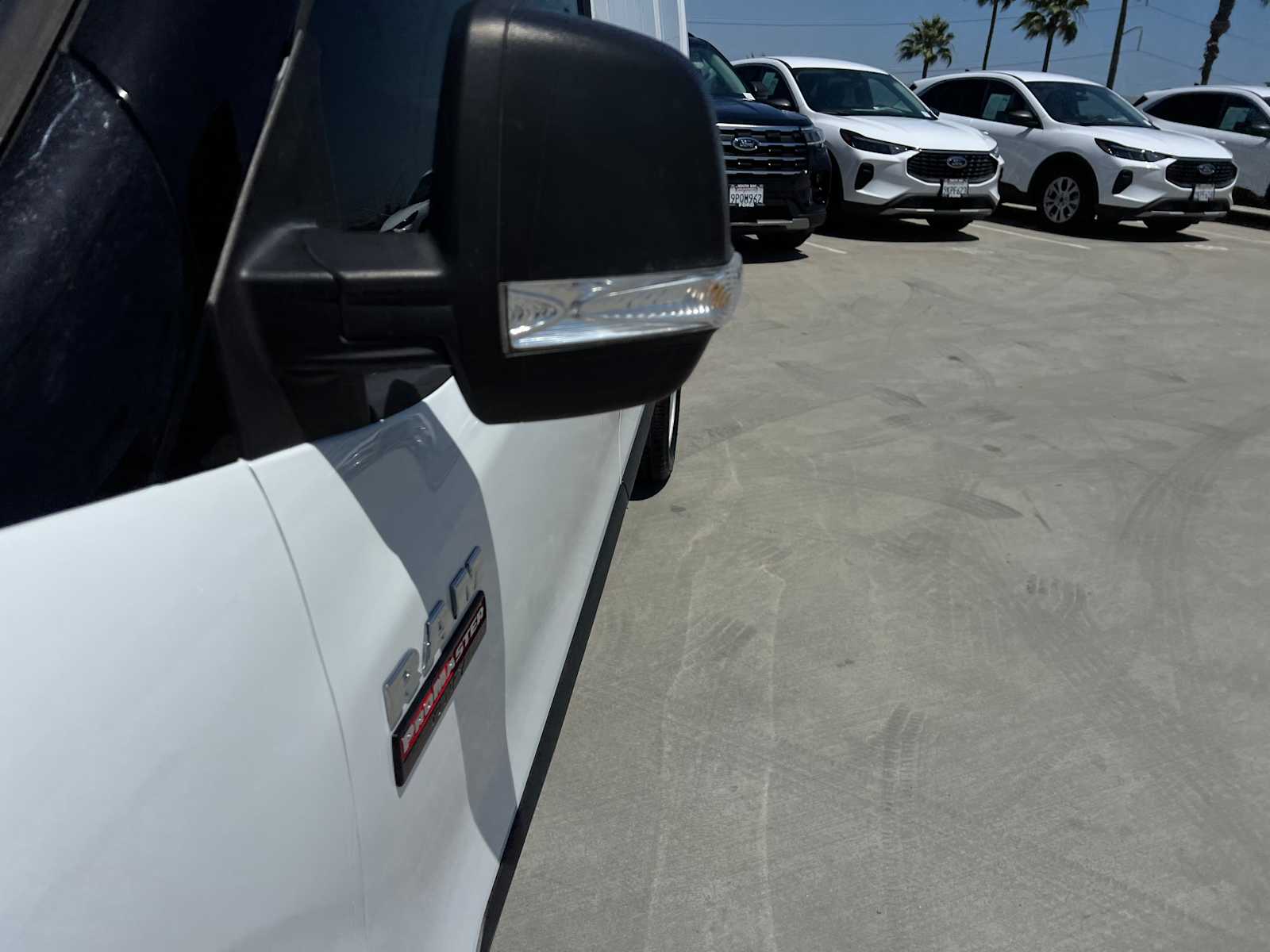 2021 Ram ProMaster City Tradesman