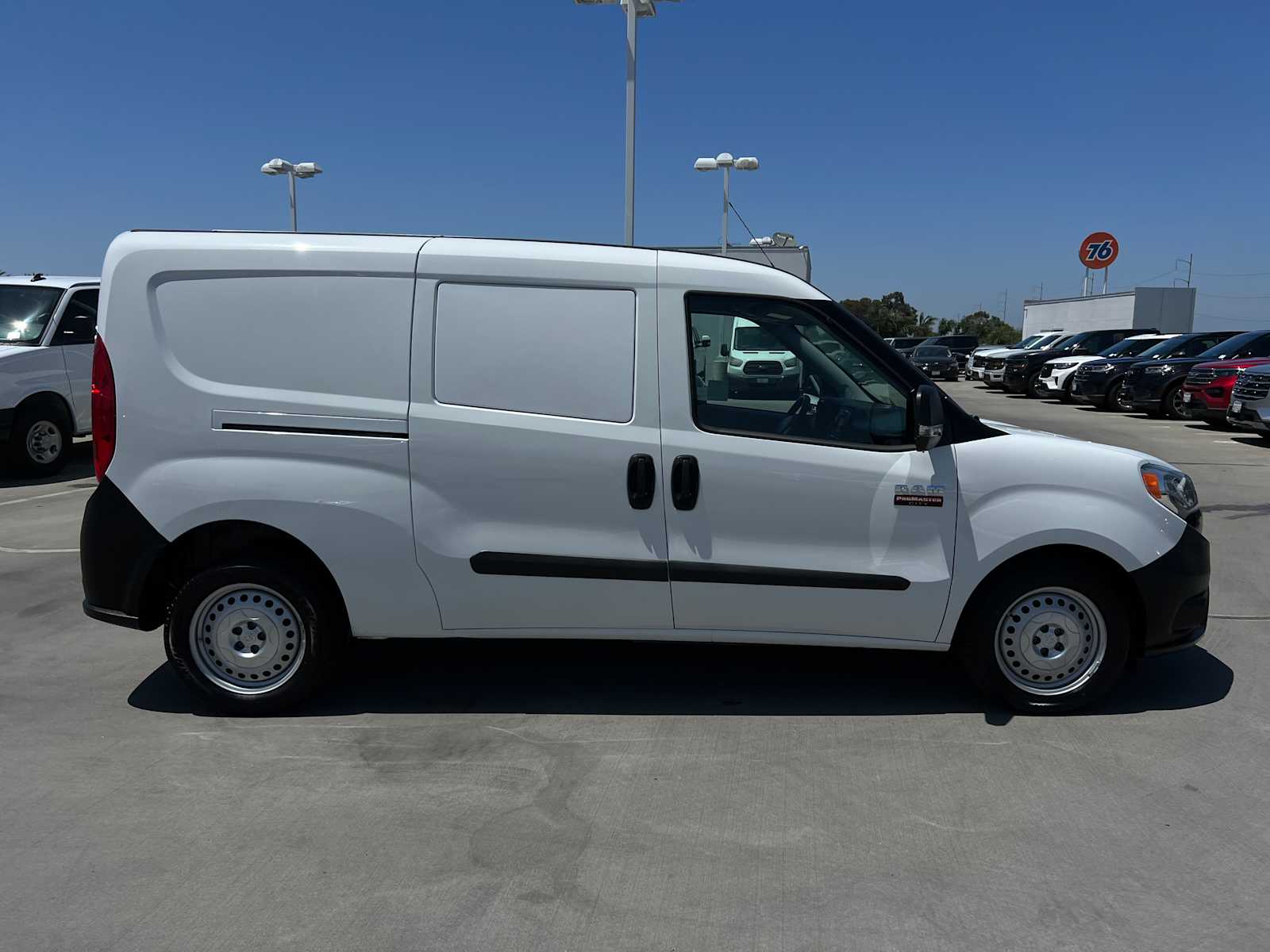2021 Ram ProMaster City Tradesman