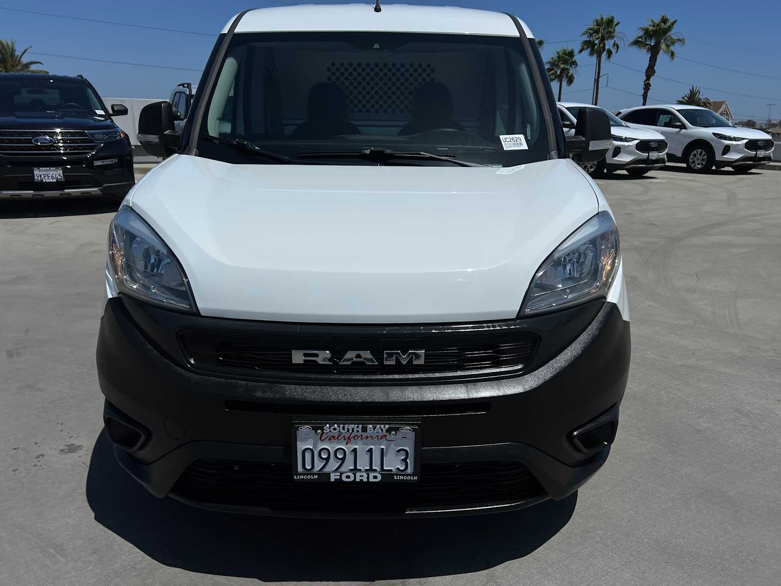 2021 Ram ProMaster City Tradesman