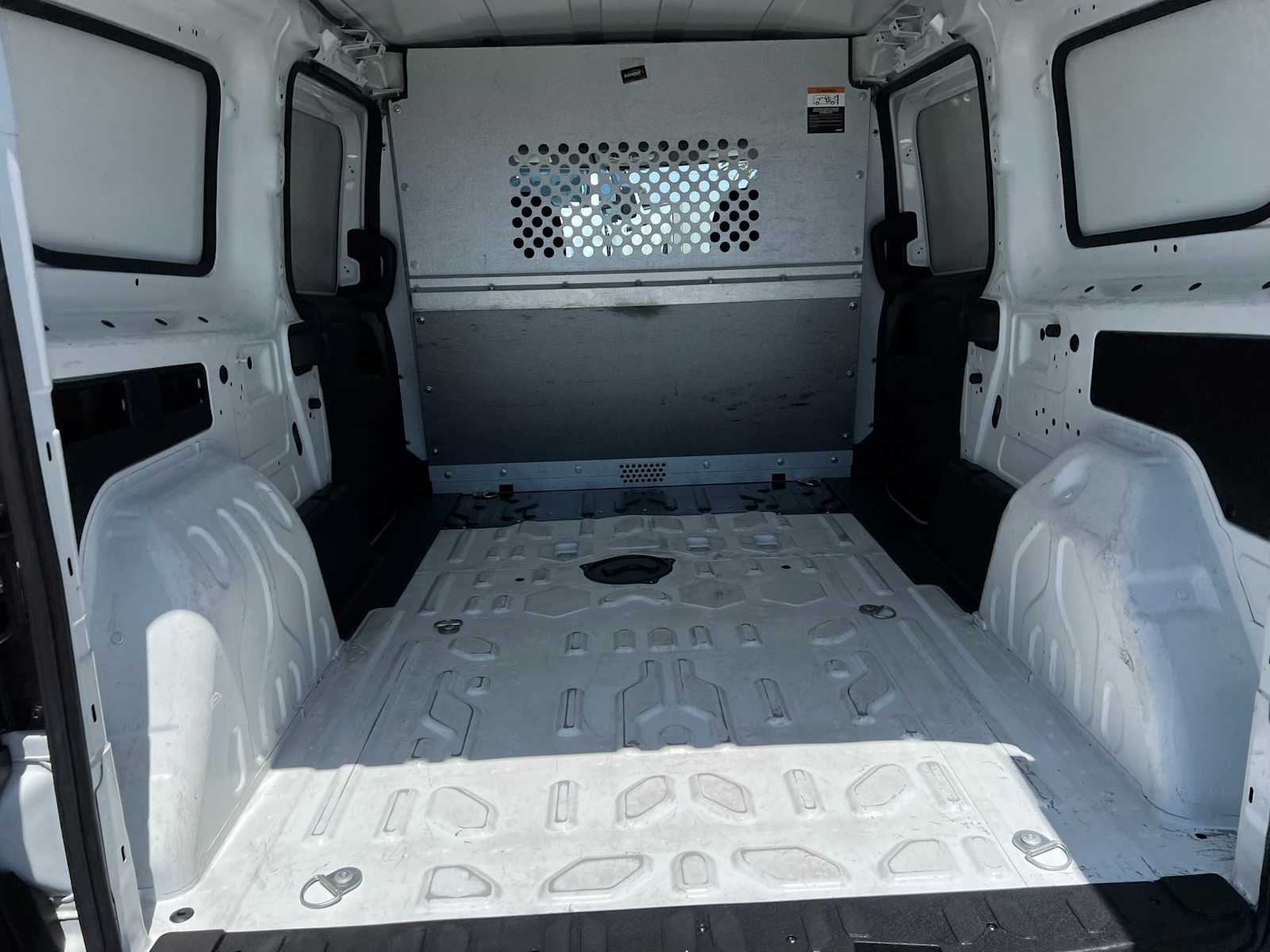 2021 Ram ProMaster City Tradesman