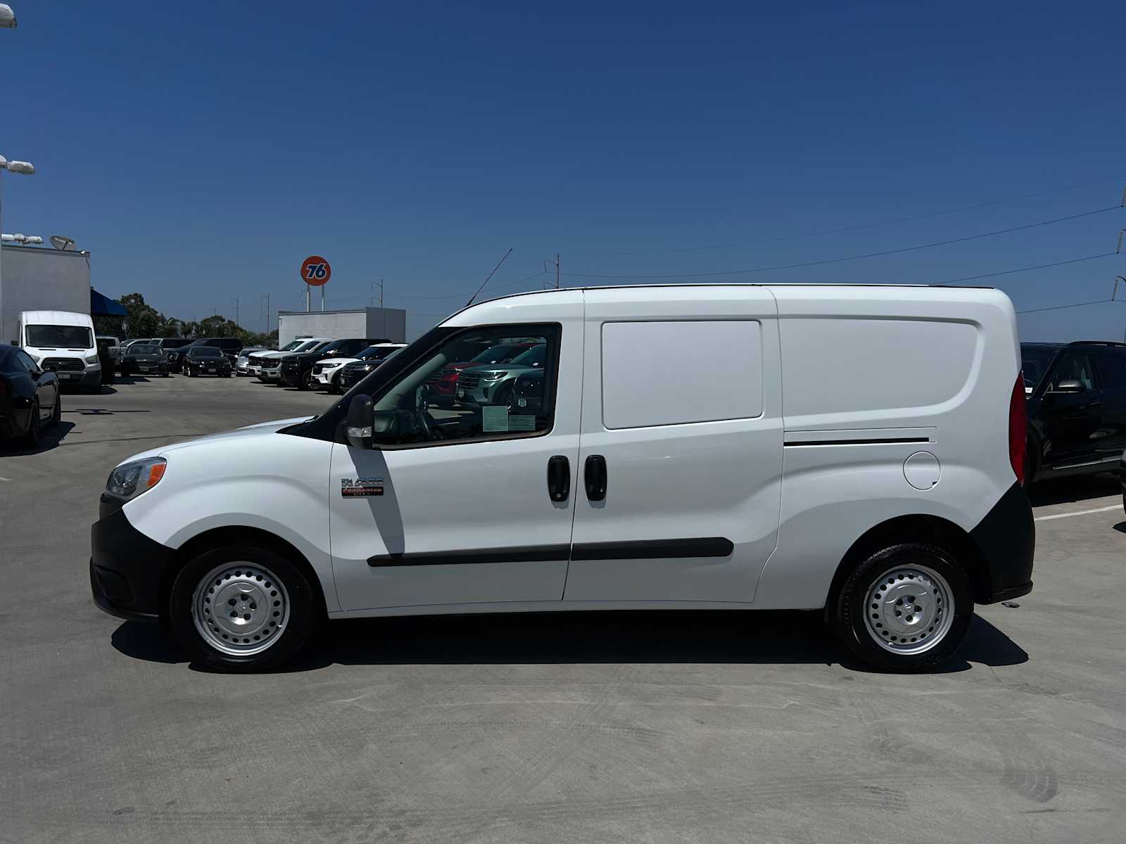 2021 Ram ProMaster City Tradesman