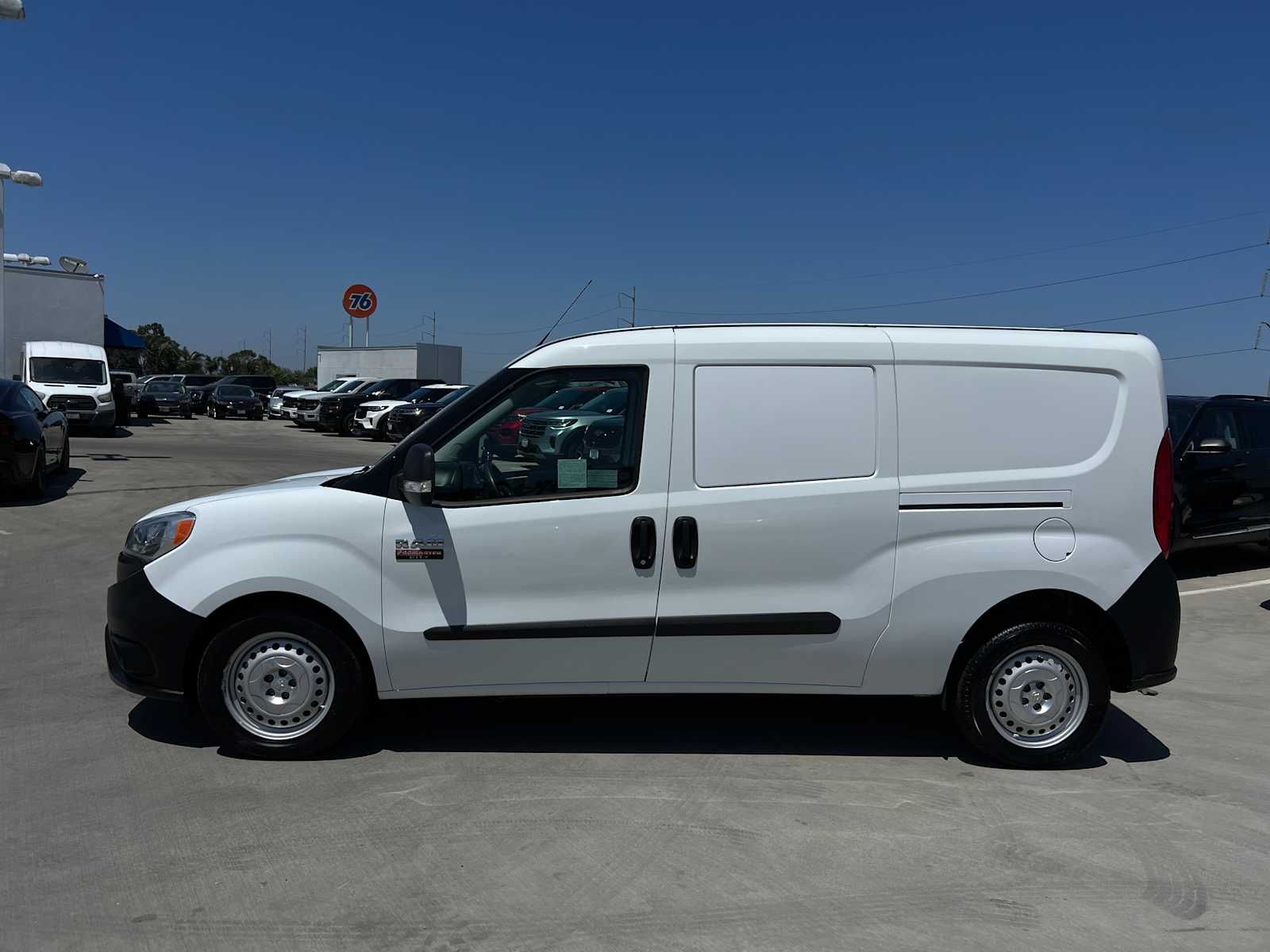 2021 Ram ProMaster City Tradesman