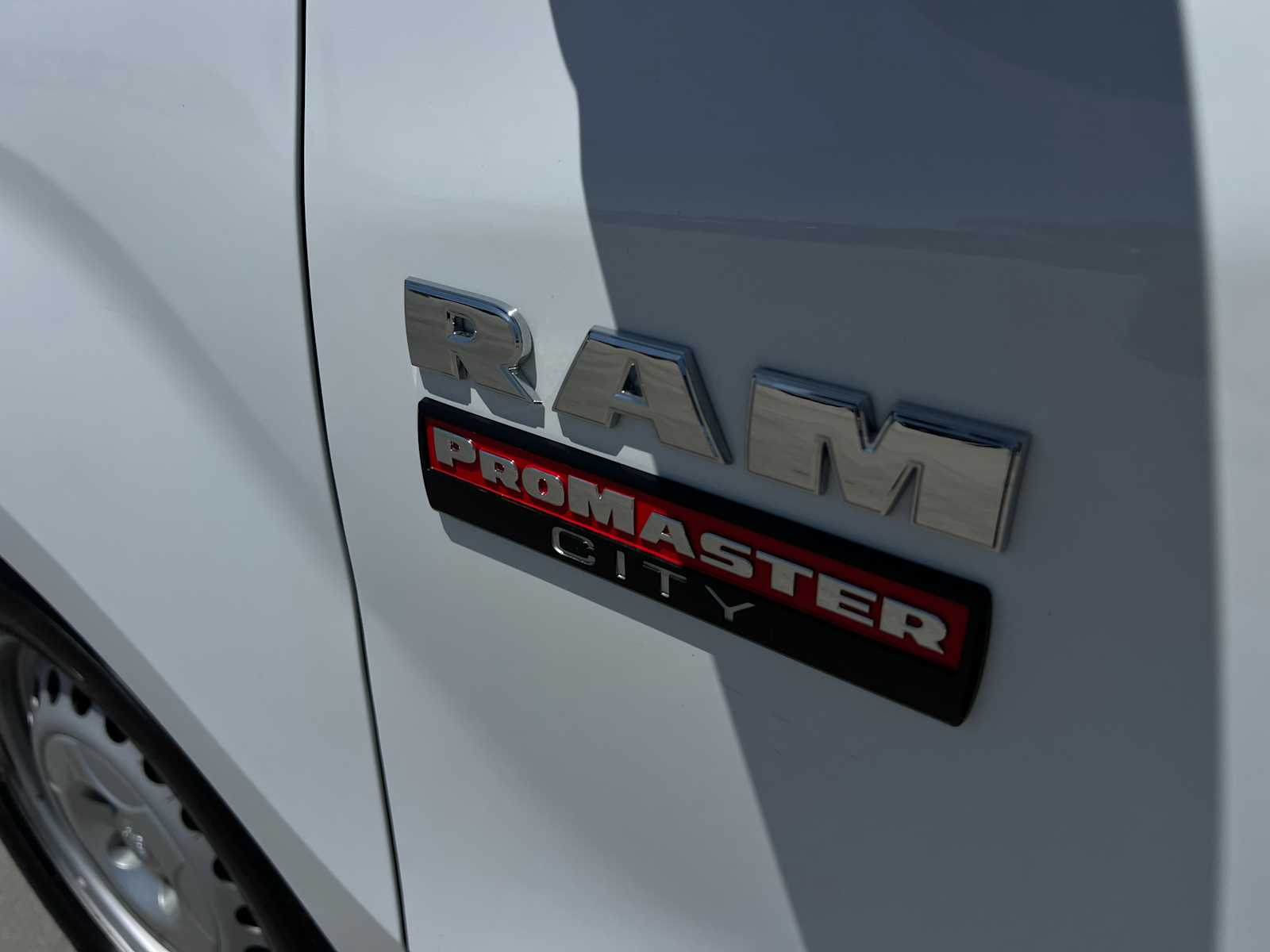 2021 Ram ProMaster City Tradesman