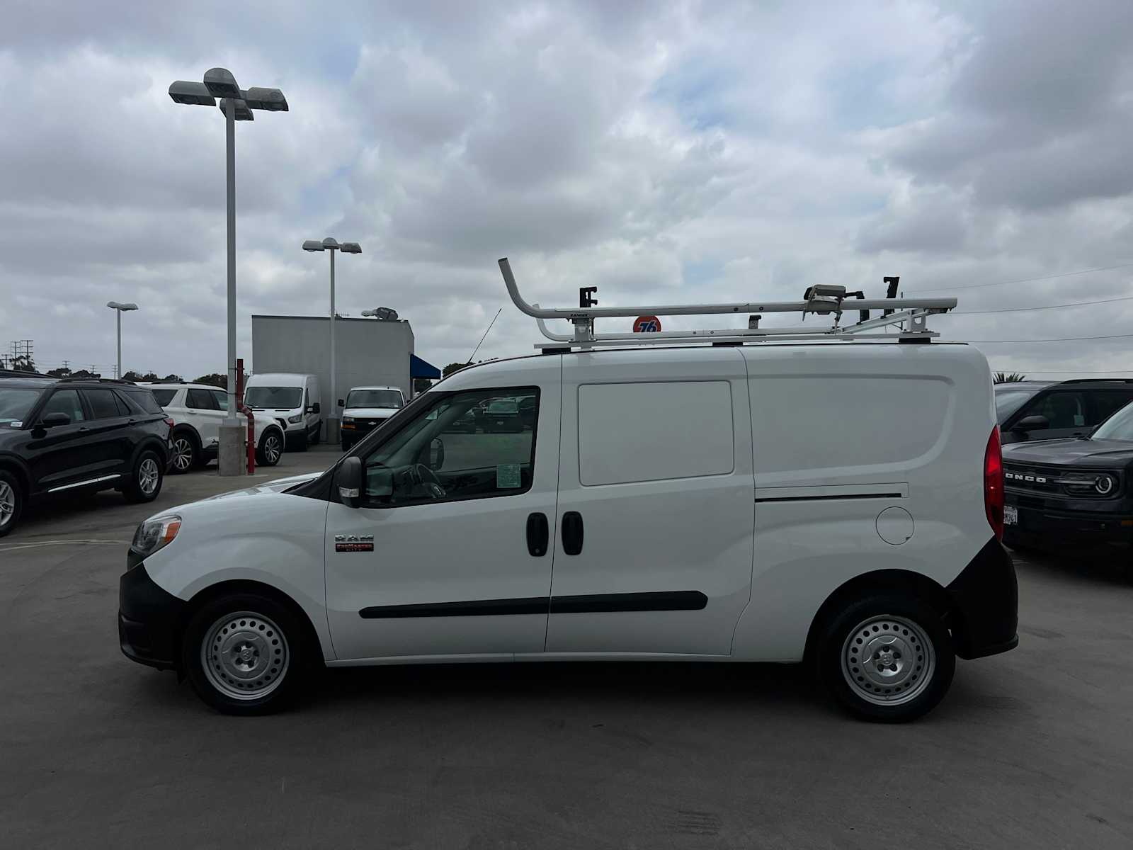 2021 Ram ProMaster City Tradesman