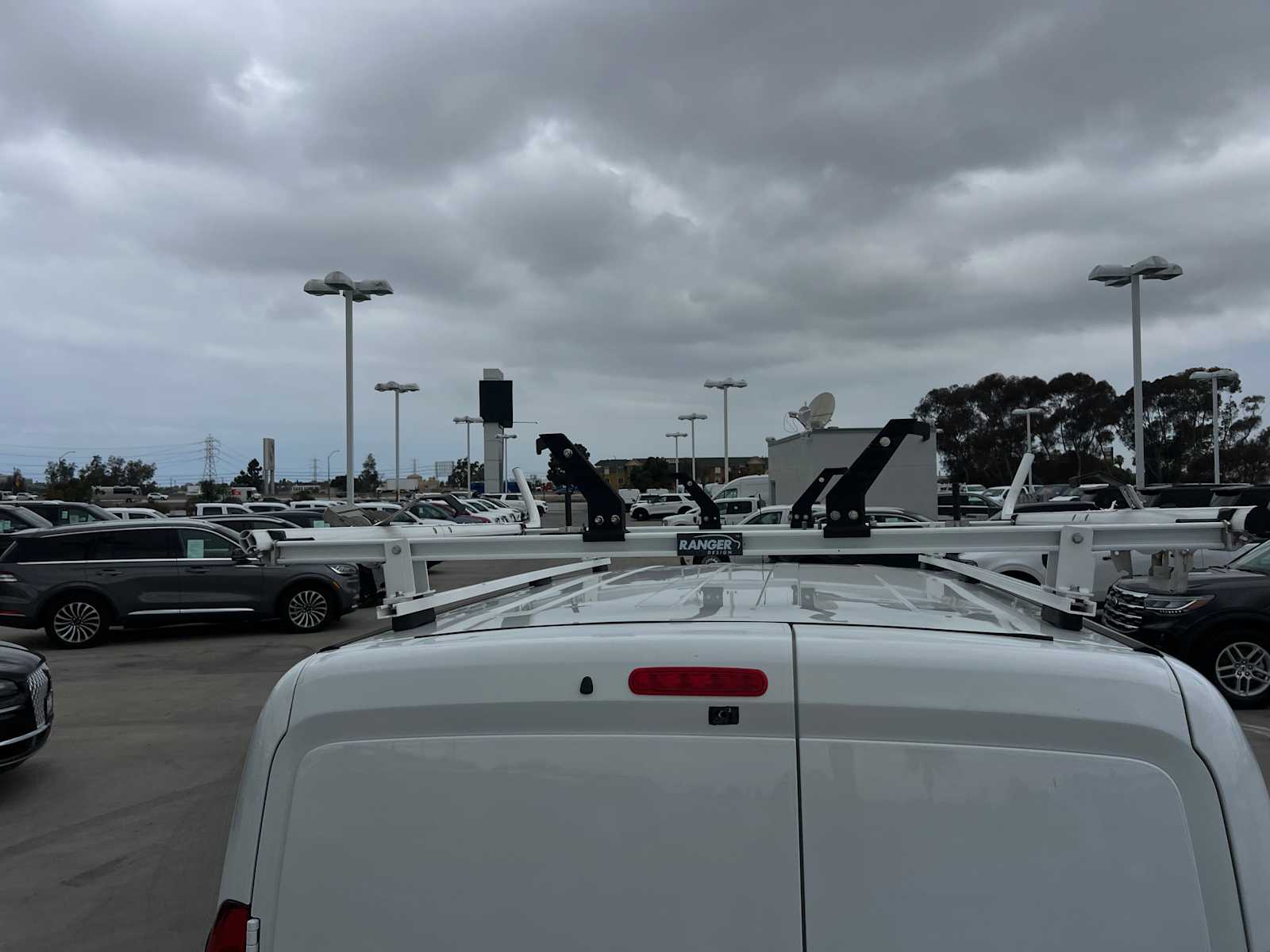 2021 Ram ProMaster City Tradesman