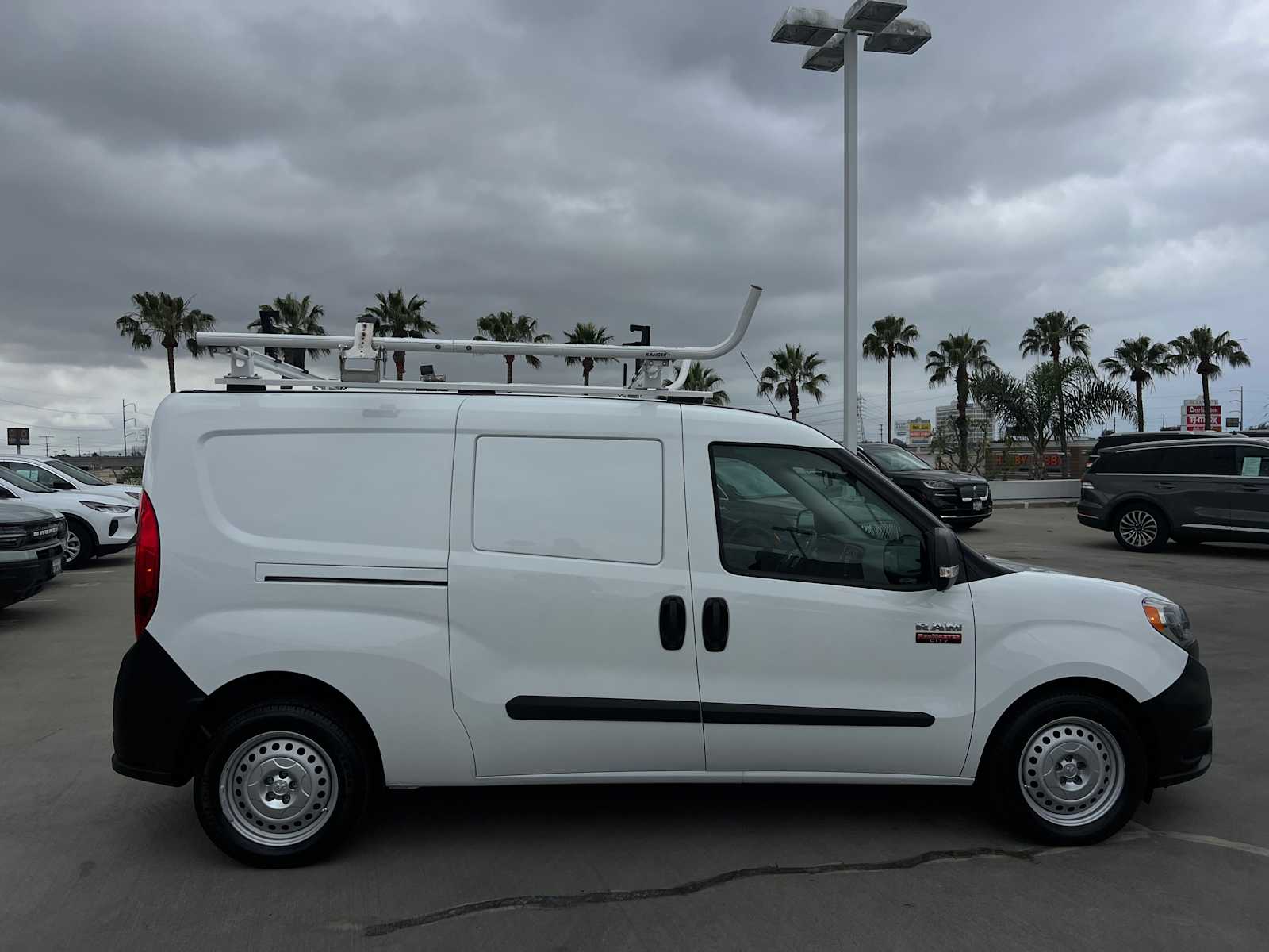 2021 Ram ProMaster City Tradesman