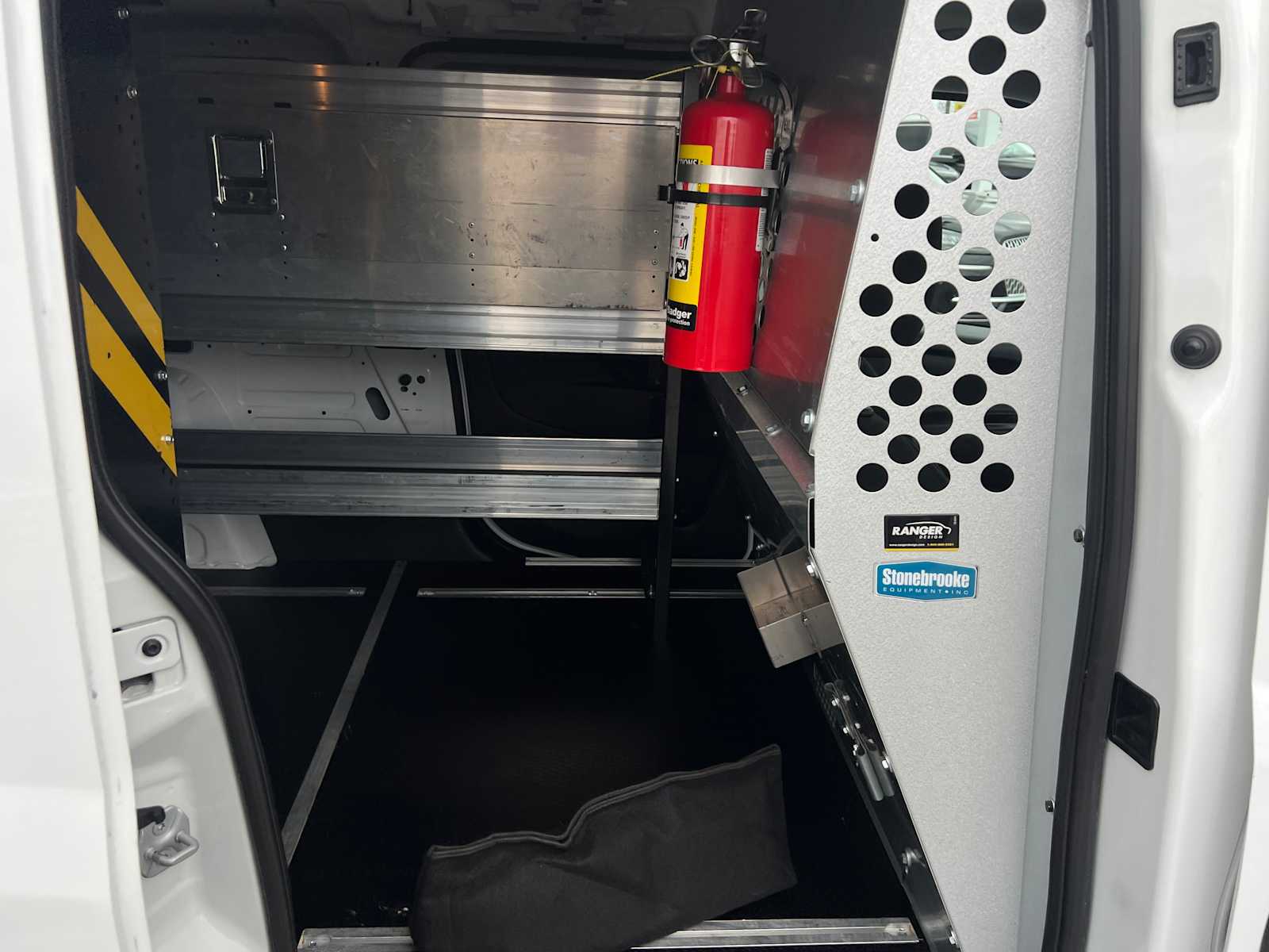 2021 Ram ProMaster City Tradesman