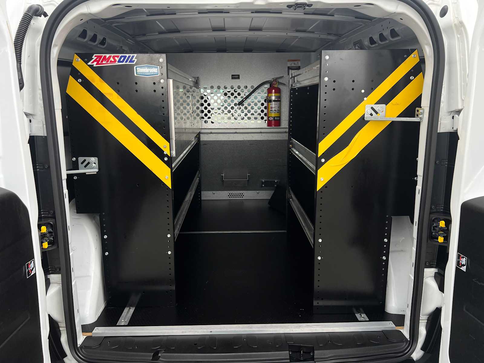 2021 Ram ProMaster City Tradesman