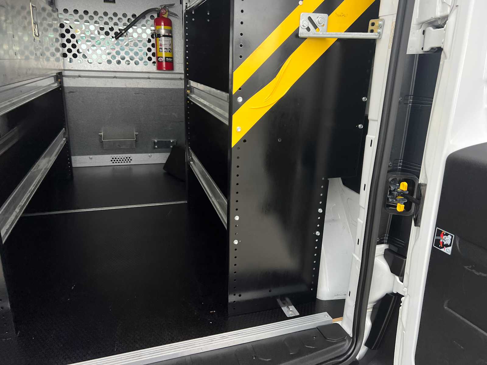 2021 Ram ProMaster City Tradesman