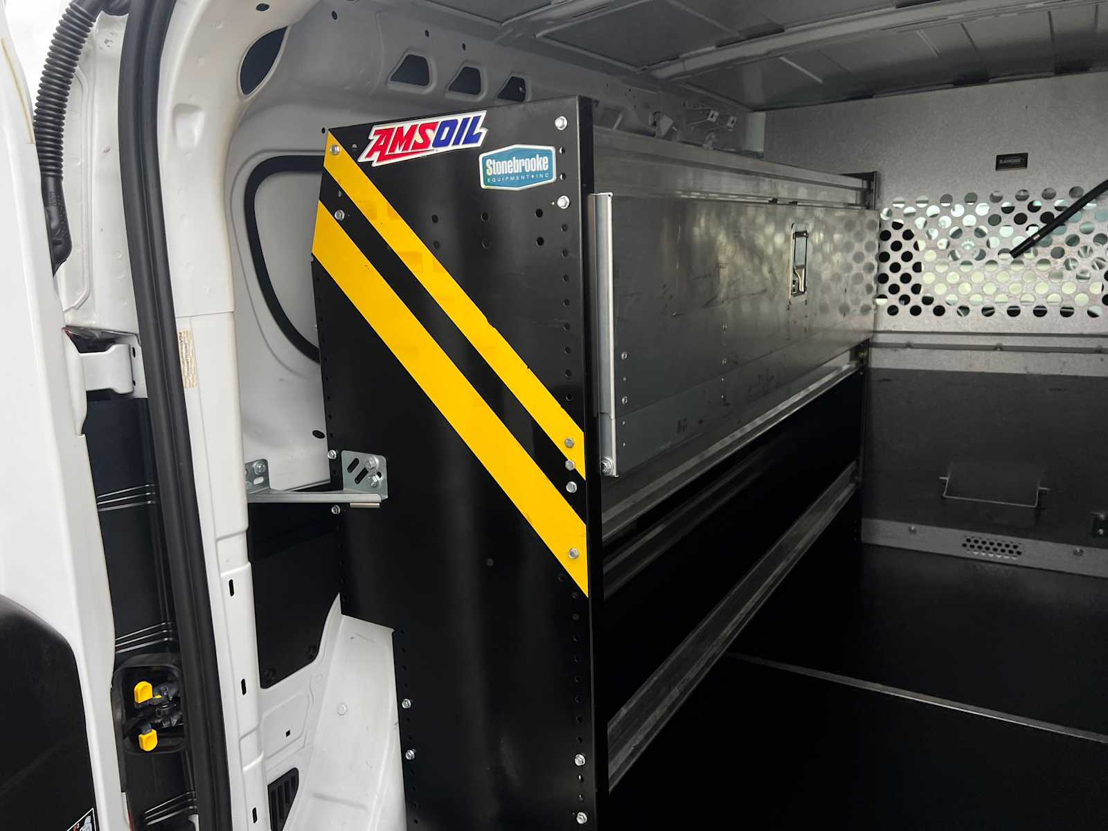 2021 Ram ProMaster City Tradesman