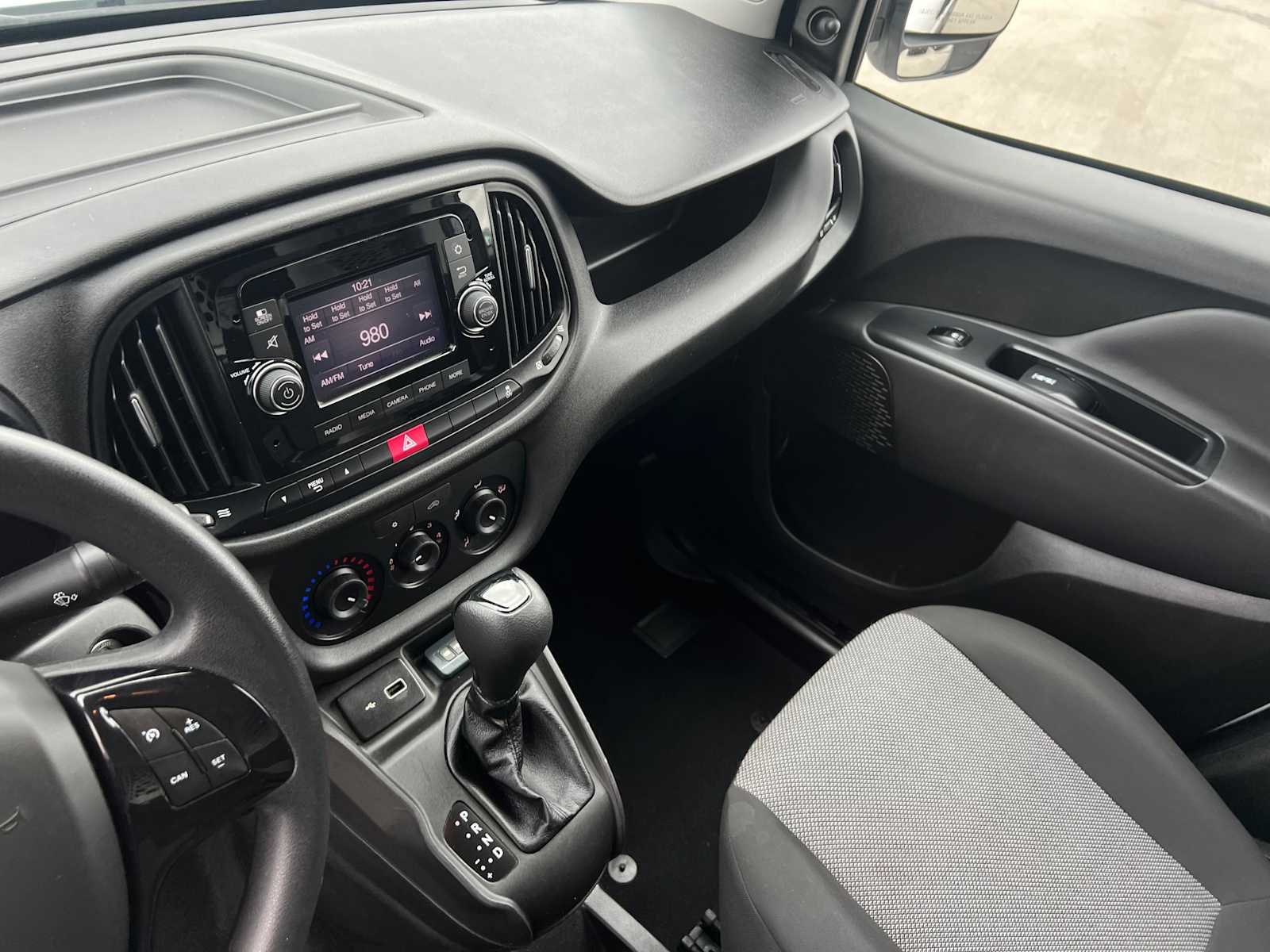 2021 Ram ProMaster City Tradesman