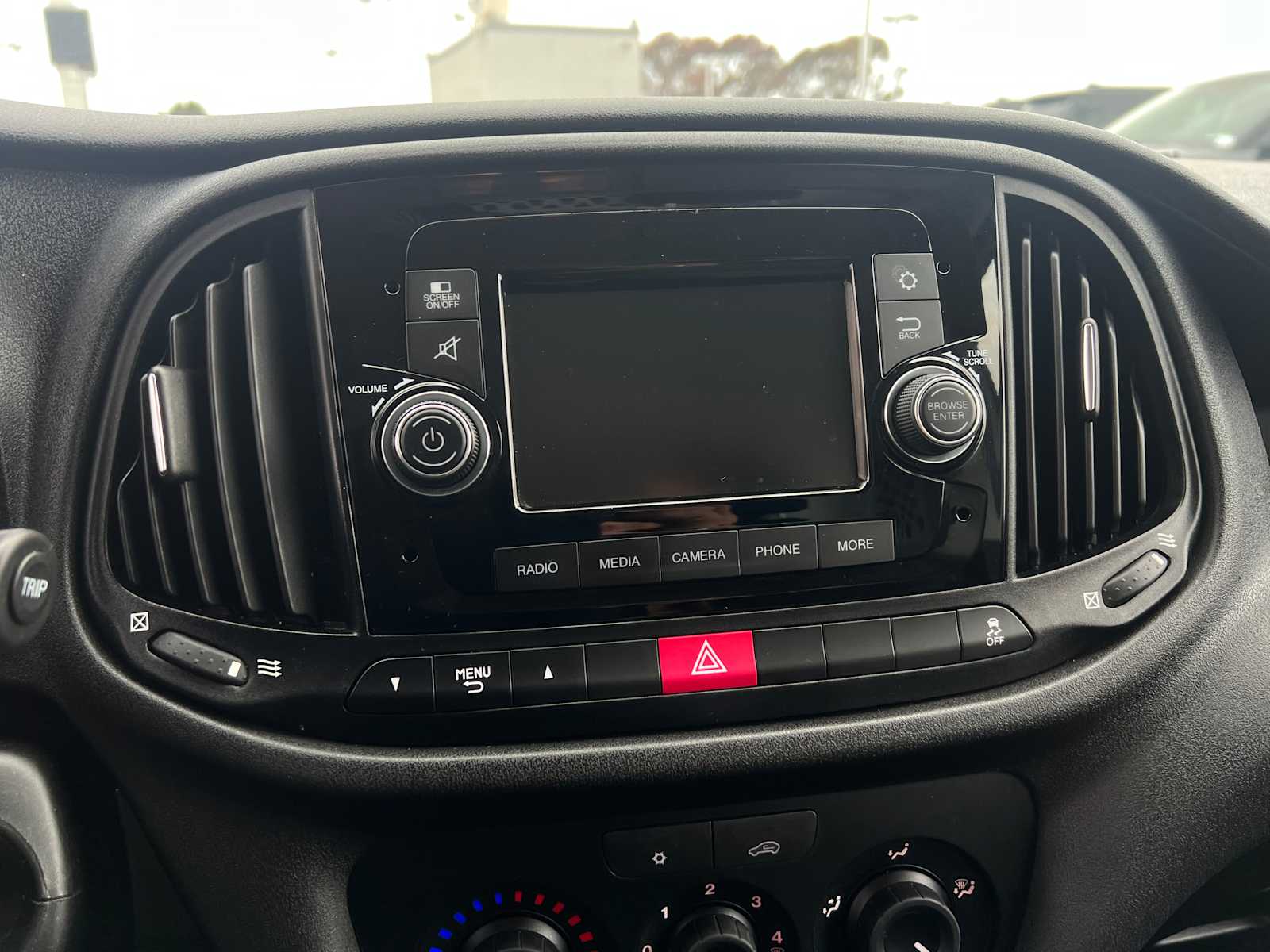 2021 Ram ProMaster City Tradesman