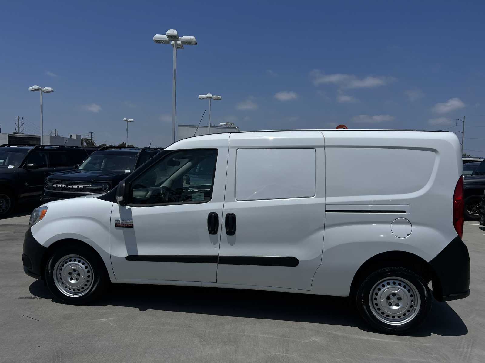 2021 Ram ProMaster City Tradesman