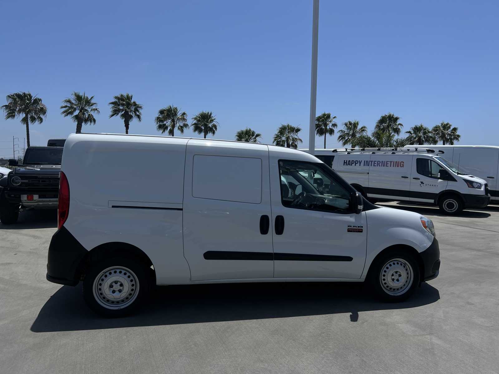 2021 Ram ProMaster City Tradesman