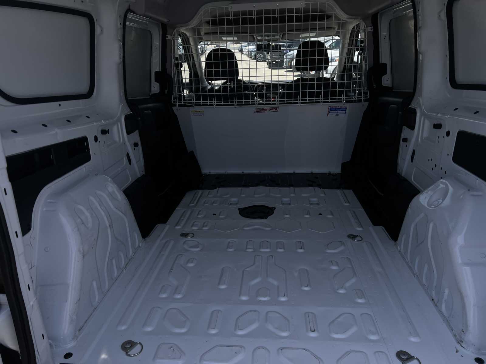 2021 Ram ProMaster City Tradesman