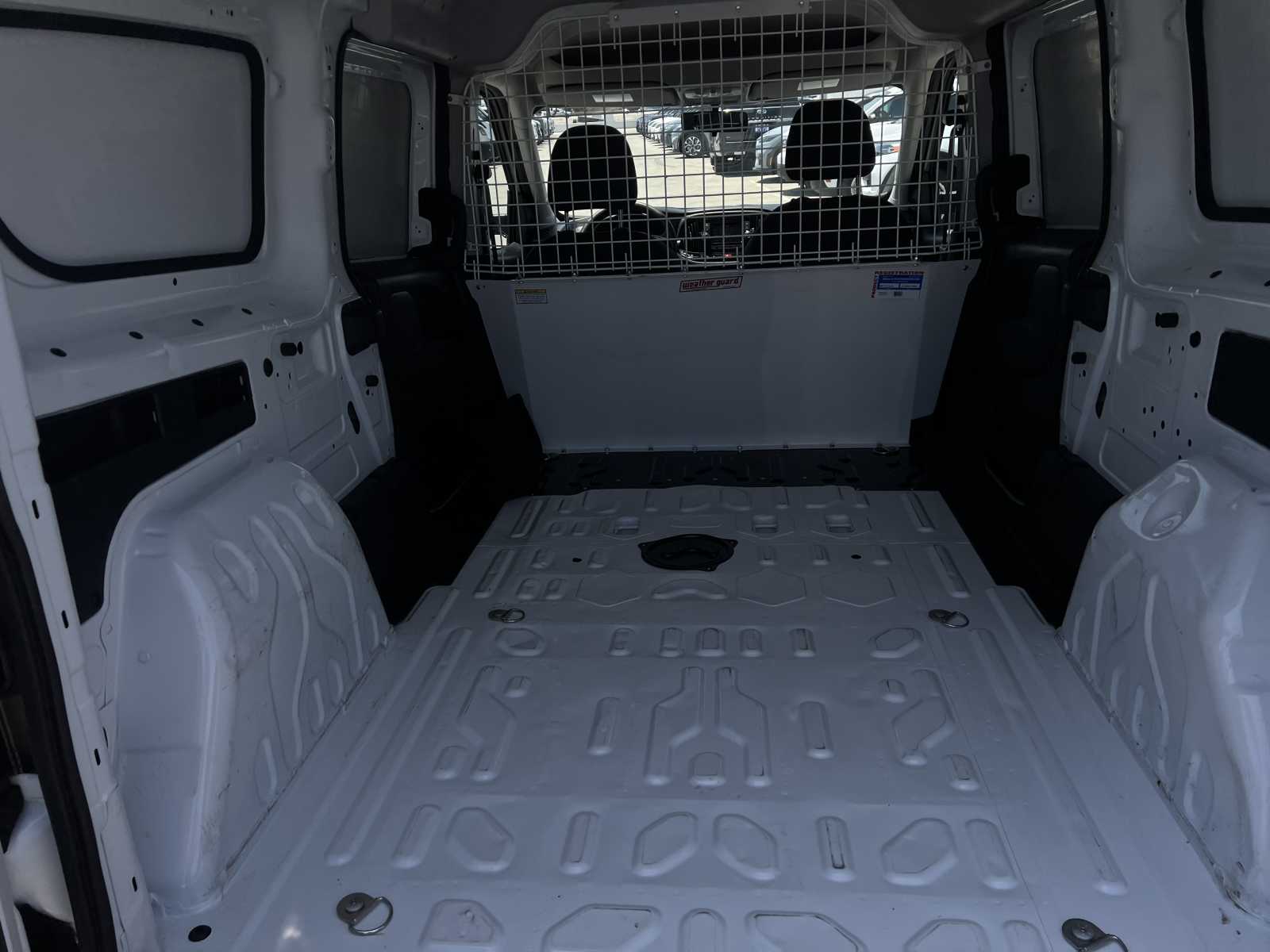 2021 Ram ProMaster City Tradesman