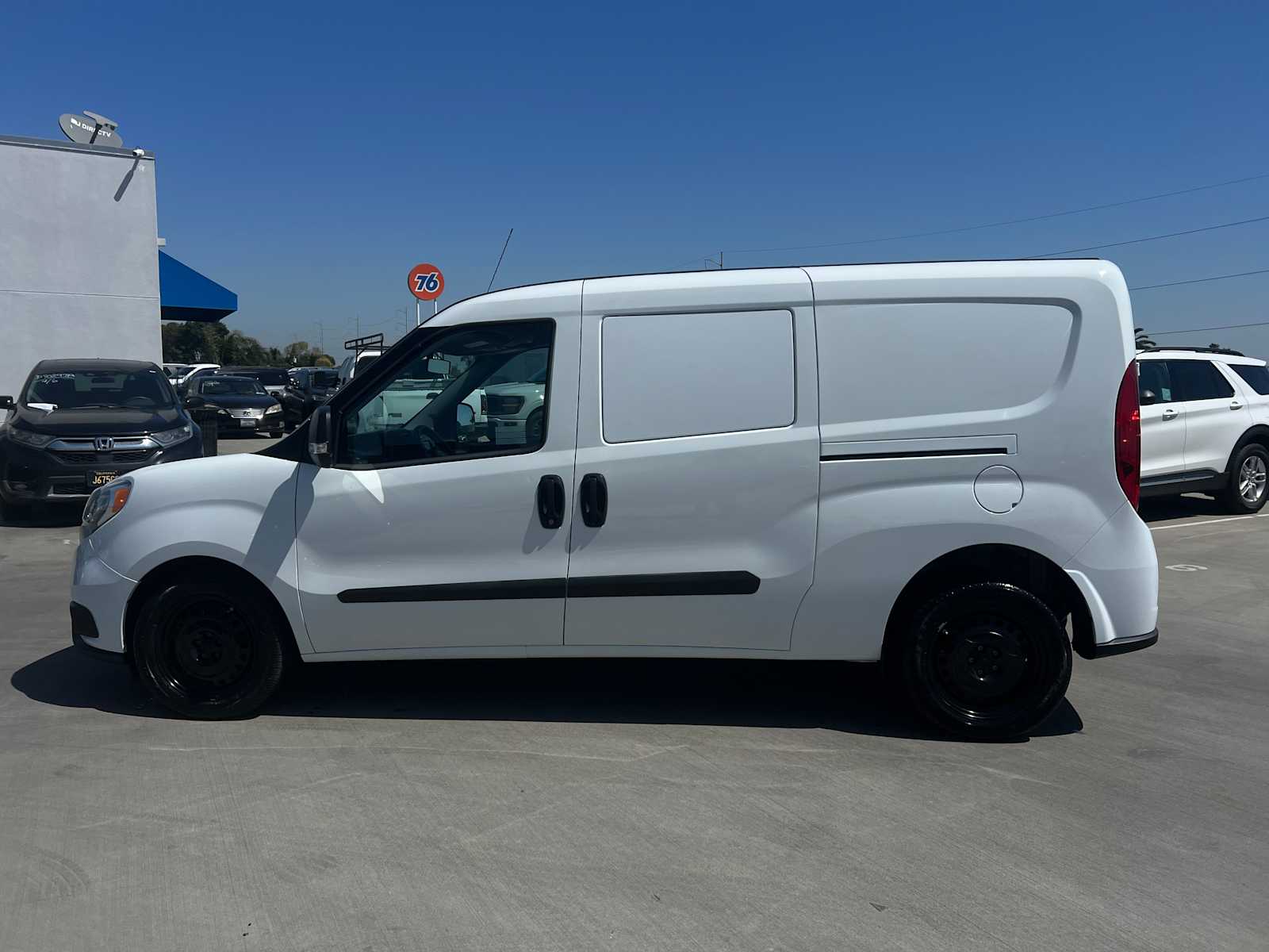 2022 Ram ProMaster City Tradesman