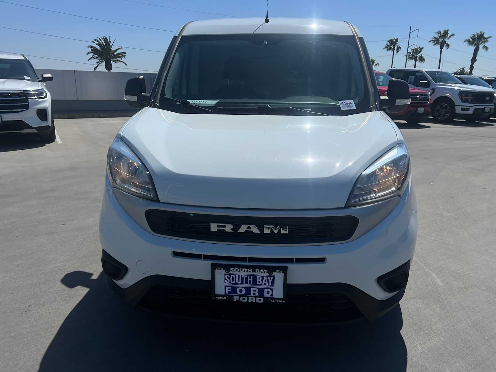 2022 Ram ProMaster City Tradesman