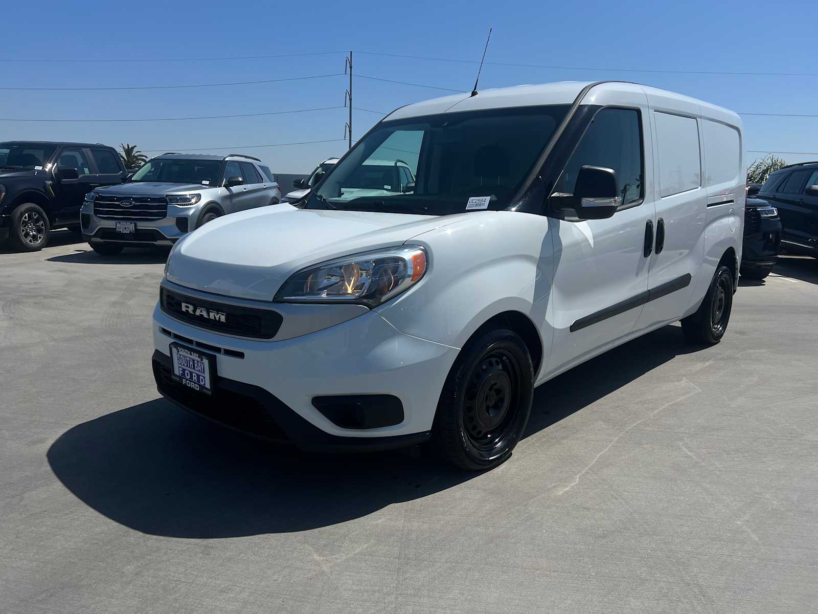 2022 Ram ProMaster City Tradesman