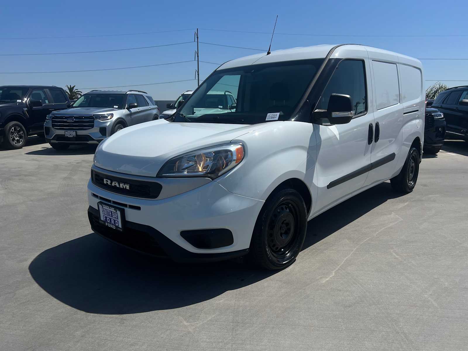 2022 Ram ProMaster City Tradesman
