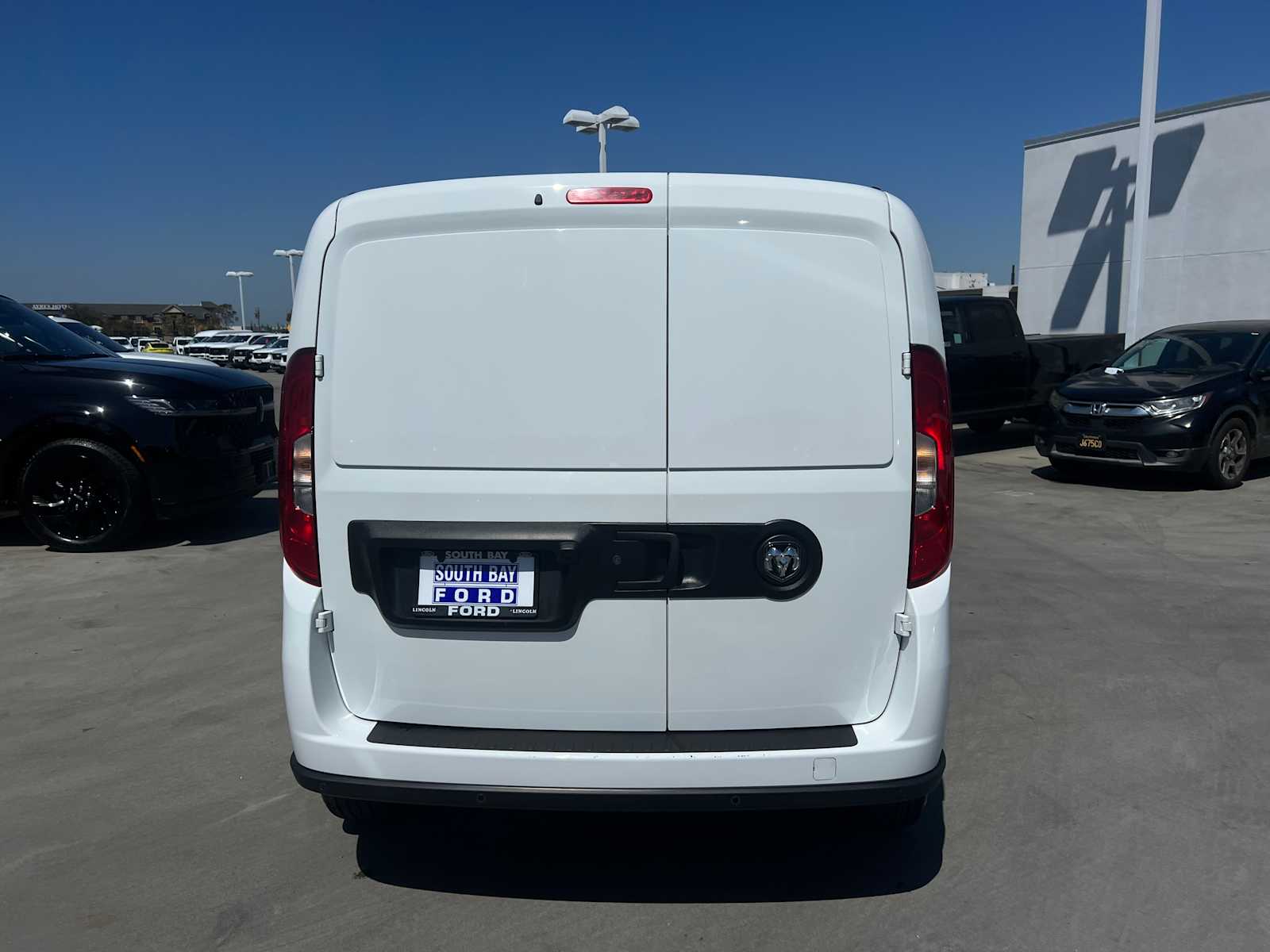 2022 Ram ProMaster City Tradesman