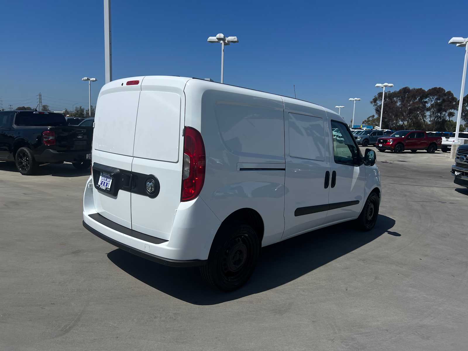 2022 Ram ProMaster City Tradesman