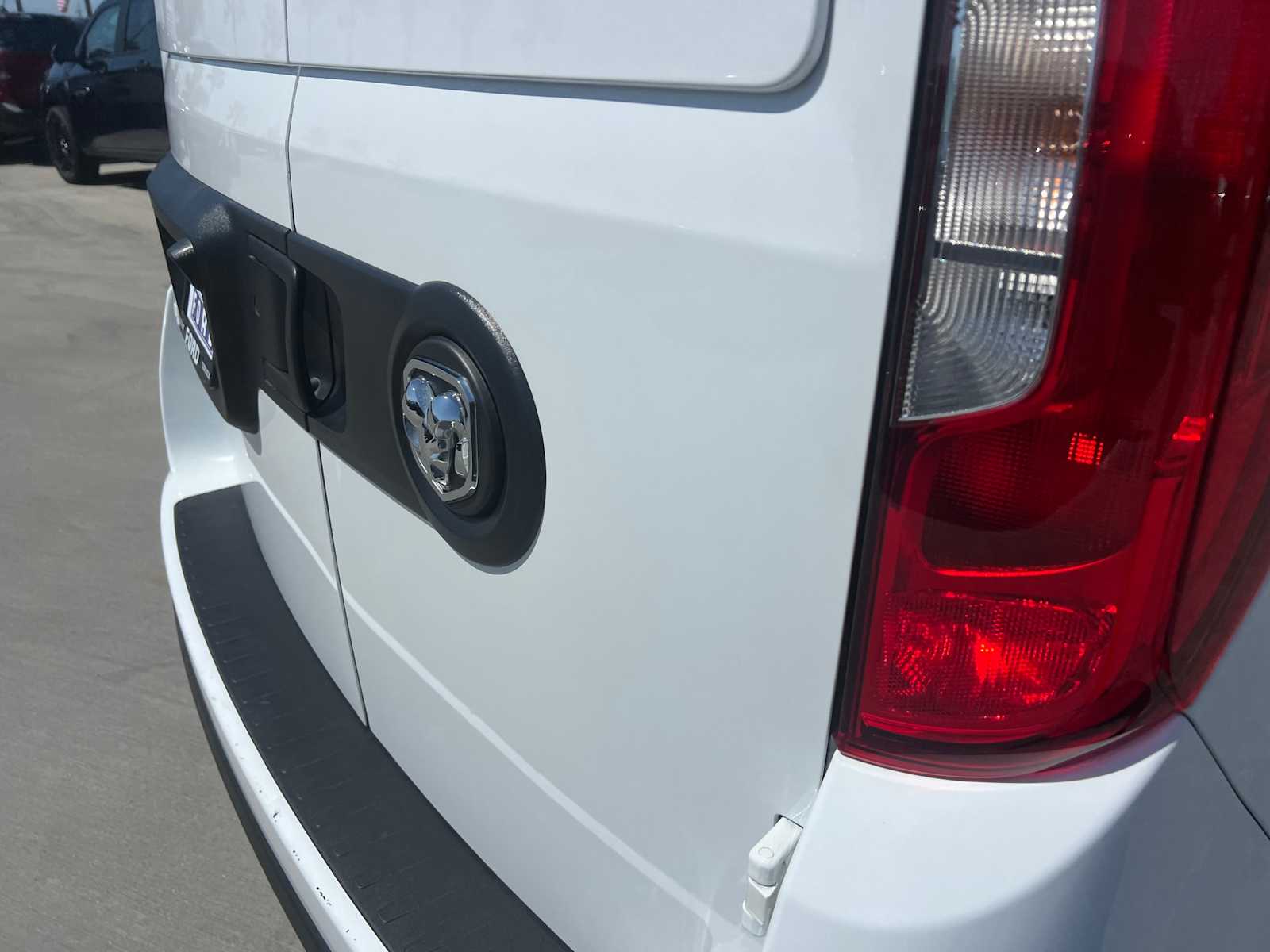 2022 Ram ProMaster City Tradesman