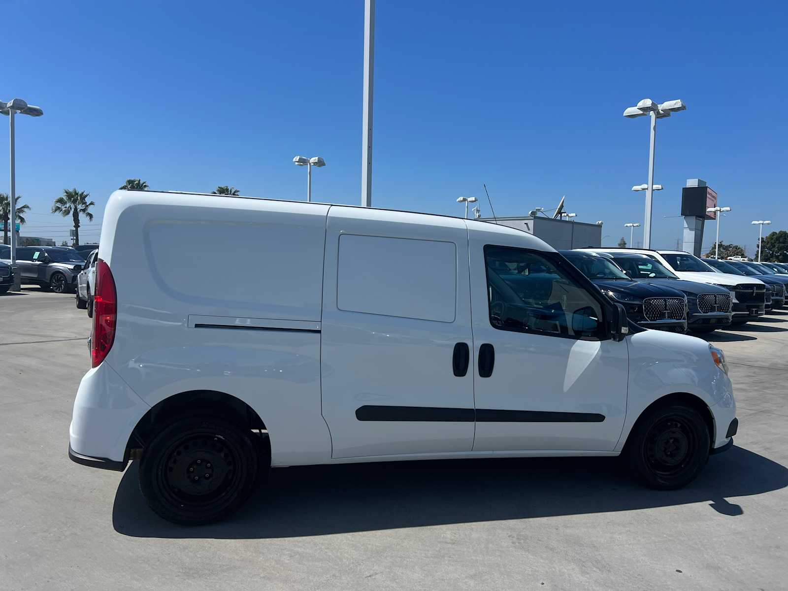 2022 Ram ProMaster City Tradesman