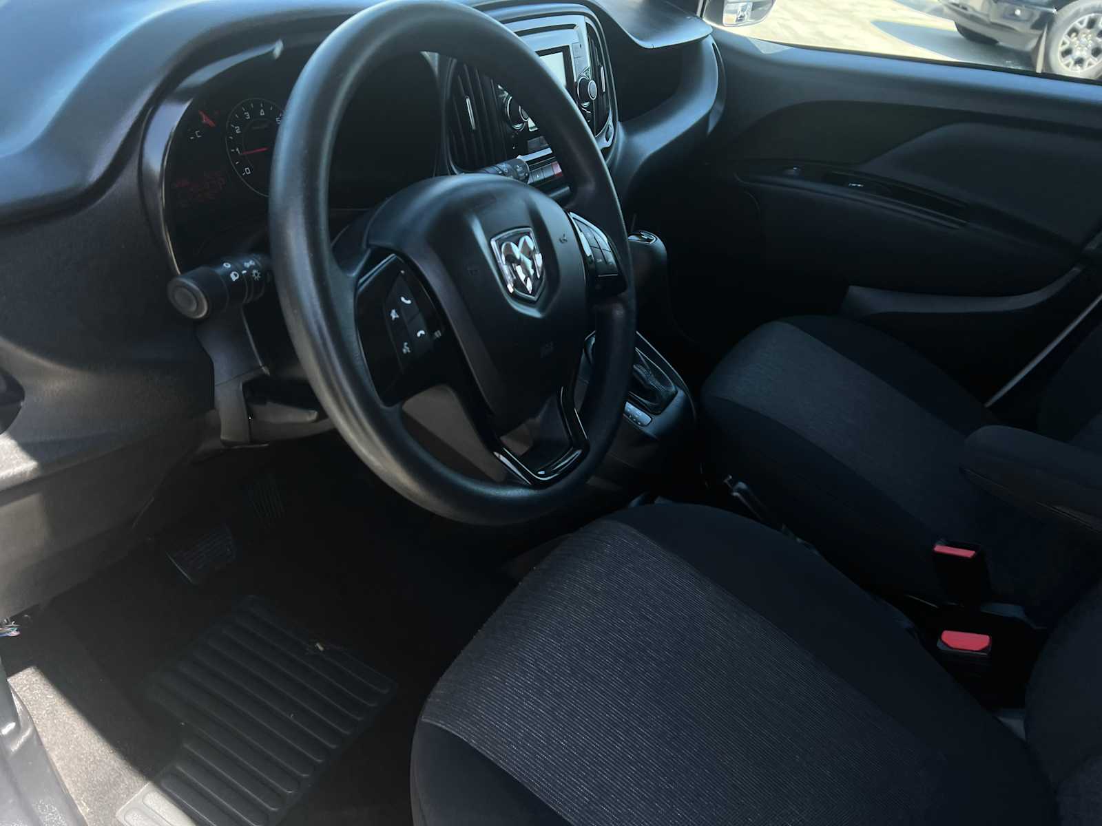 2022 Ram ProMaster City Tradesman